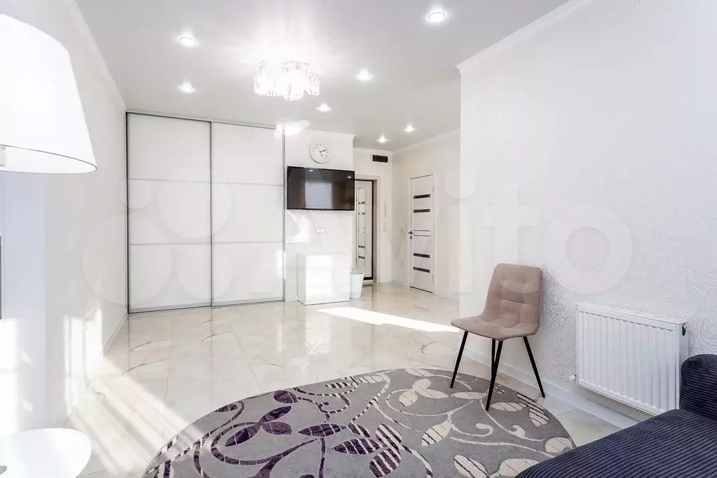 2-к. квартира, 50 м, 8/10 эт. - Фото 1