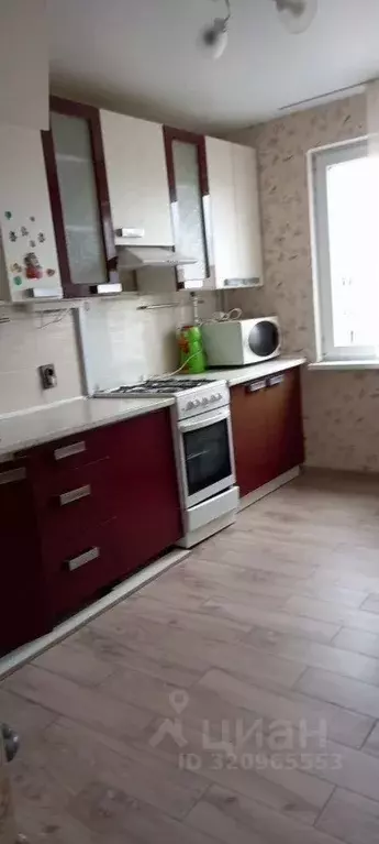 2-к кв. Калининградская область, Калининград ул. Левитана, 58к1 (56.1 ... - Фото 0