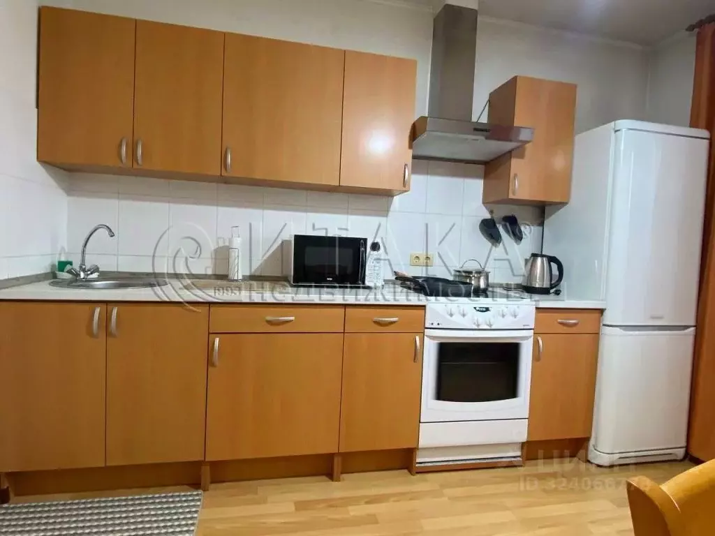 1-к кв. Санкт-Петербург Коломяжский просп., 26 (44.6 м) - Фото 1