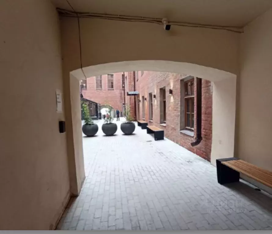 Помещение свободного назначения в Татарстан, Казань ул. Баумана, 27 ... - Фото 2