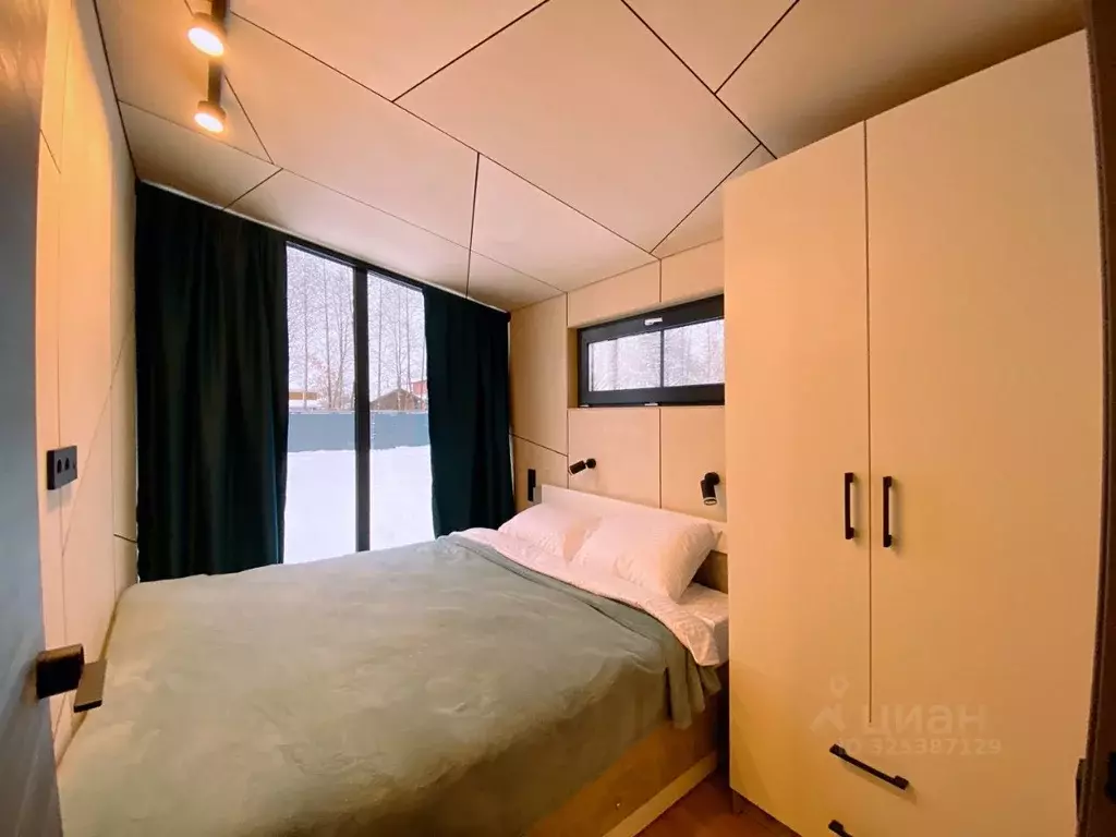 Дом в Нижегородская область, Нижний Новгород Лесной Массив тер., ул. ... - Фото 2