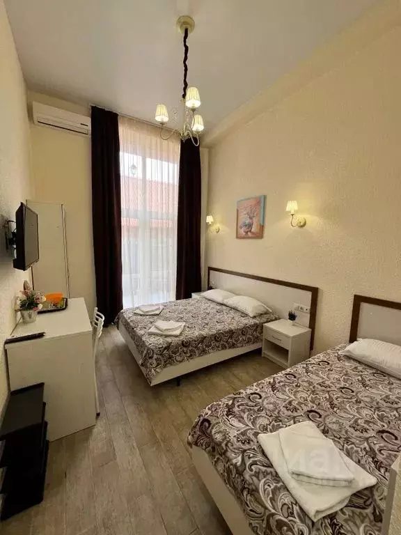 Комната Краснодарский край, Анапа Пионерский просп., 257Ж - Фото 0