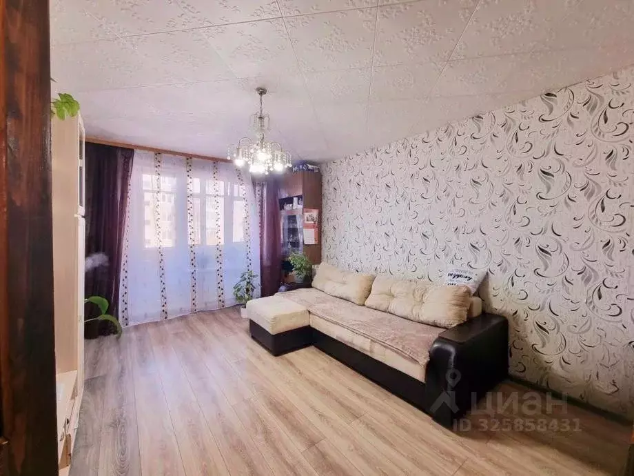 3-к кв. Пермский край, Александровск Яйва пгт, Юбилейная ул., 6 (59.5 ... - Фото 2