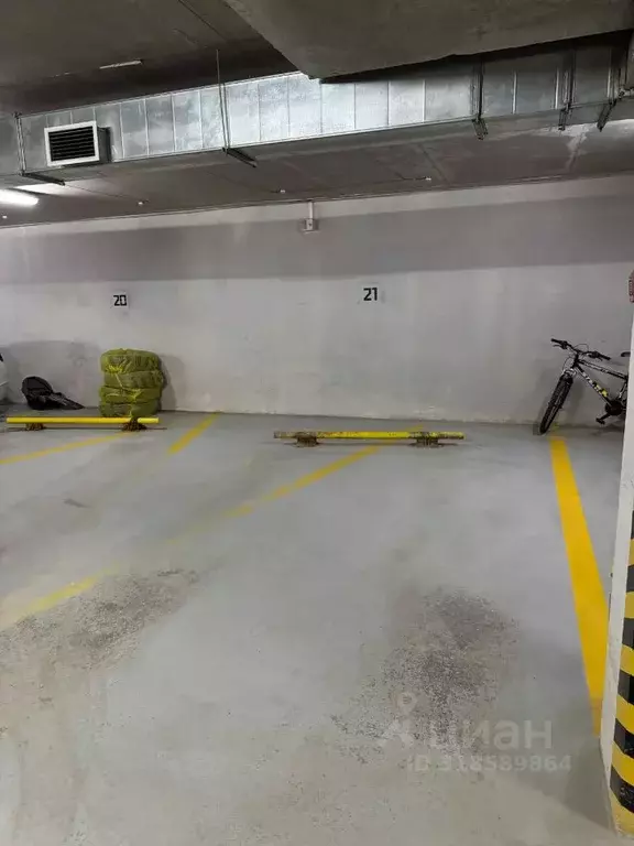 Гараж в Новосибирская область, Новосибирск ул. Лескова, 21 (22 м) - Фото 1