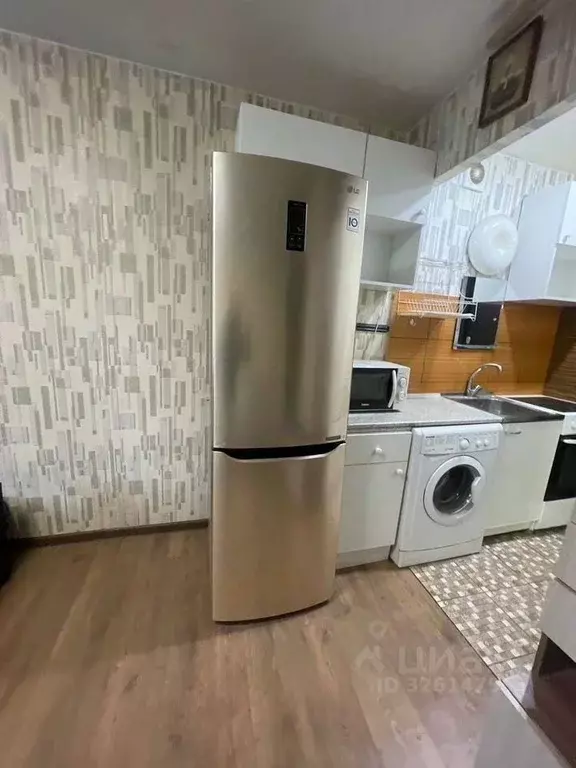 1-к кв. Москва бул. Генерала Карбышева, 19К5 (17.2 м) - Фото 1