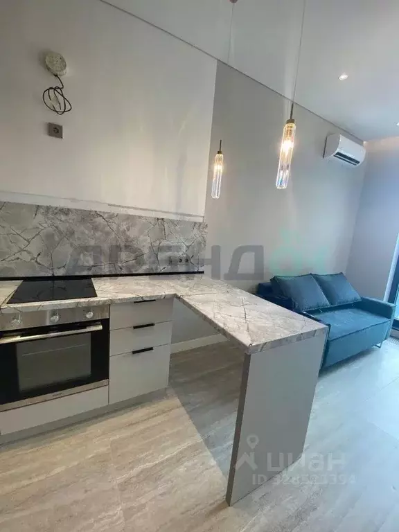 1-к кв. Москва Большая Спасская ул., 35 (36.8 м) - Фото 2