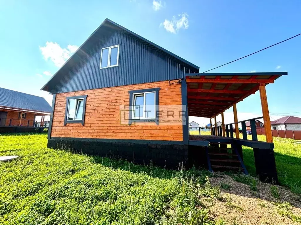 Дом в Башкортостан, Иглинский сельсовет, с. Иглино ул. Уфимская, 11 ... - Фото 1