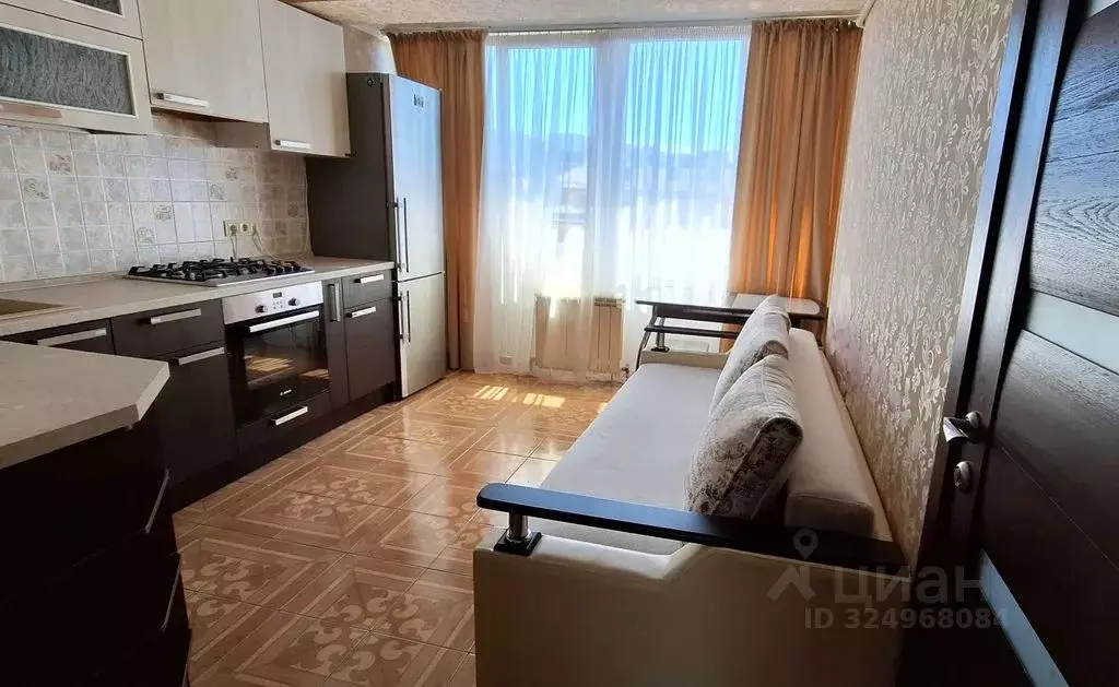 Студия Краснодарский край, Сочи Молодогвардейская ул., 2Б/3 (27.0 м) - Фото 1