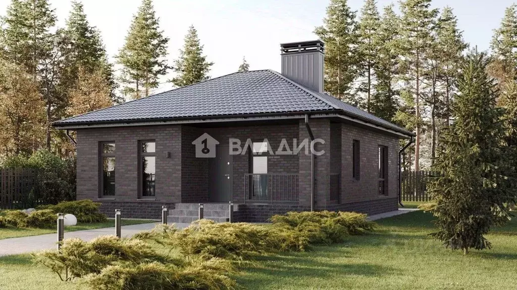 Дом в Нижегородская область, Богородский муниципальный округ, д. ... - Фото 1