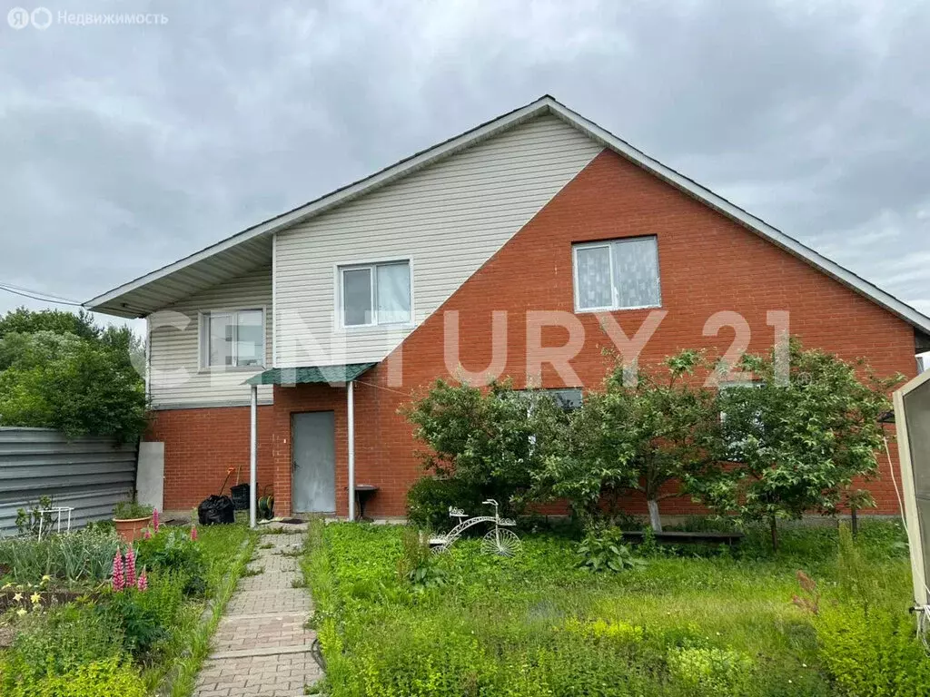 Дом в Белые Столбы, Даниловский проезд, 16 (235.4 м) - Фото 0