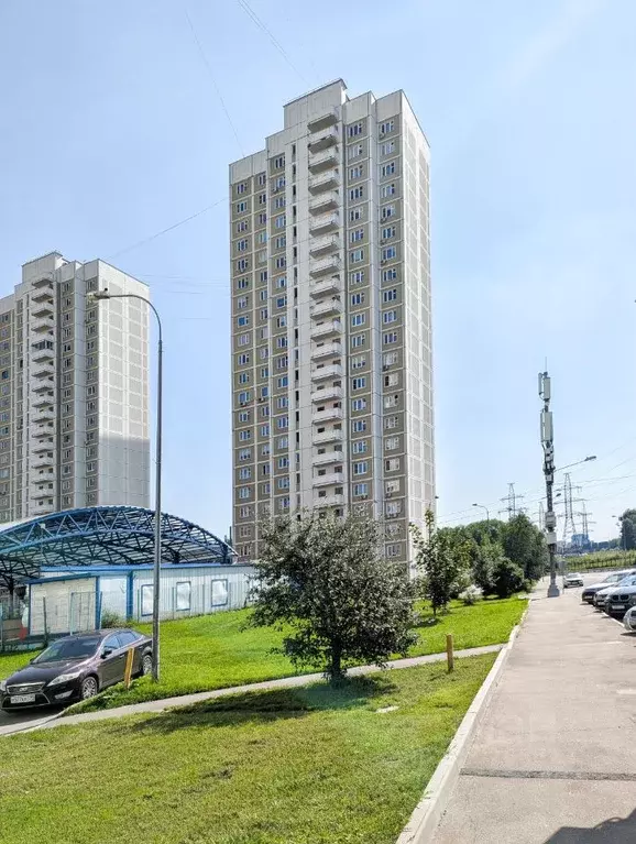 2-к кв. Москва Челобитьевское ш., 14к3 (58.0 м) - Фото 1