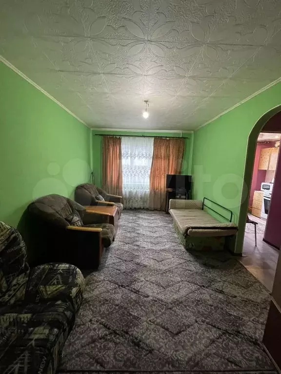 1-к. квартира, 40 м, 1/5 эт. - Фото 0
