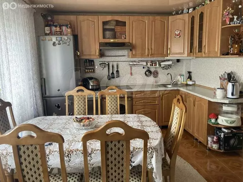 3-комнатная квартира: Тюмень, микрорайон Мыс, улица Малиновского, 2 ... - Фото 2