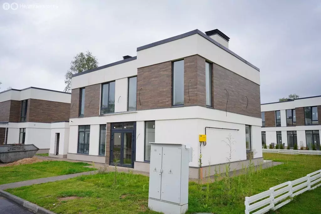 Дом в деревня Андреевское, 1-я Зелёная улица (210 м) - Фото 2