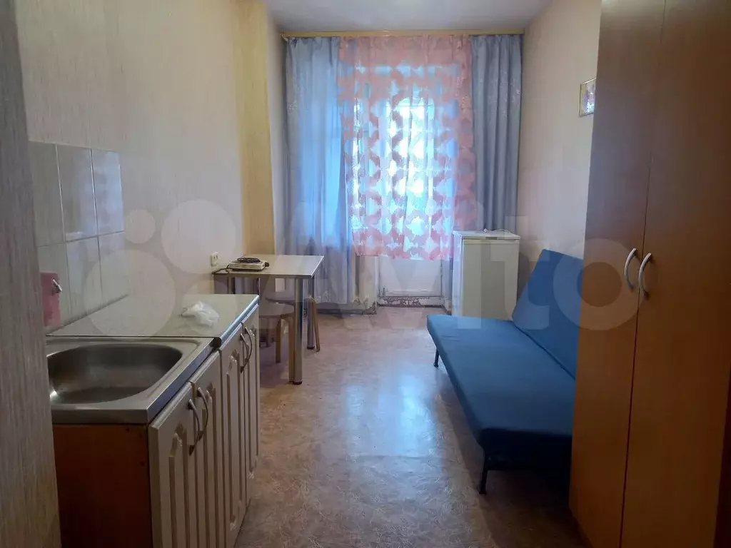 4-к. квартира, 14 м, 1/9 эт. - Фото 1