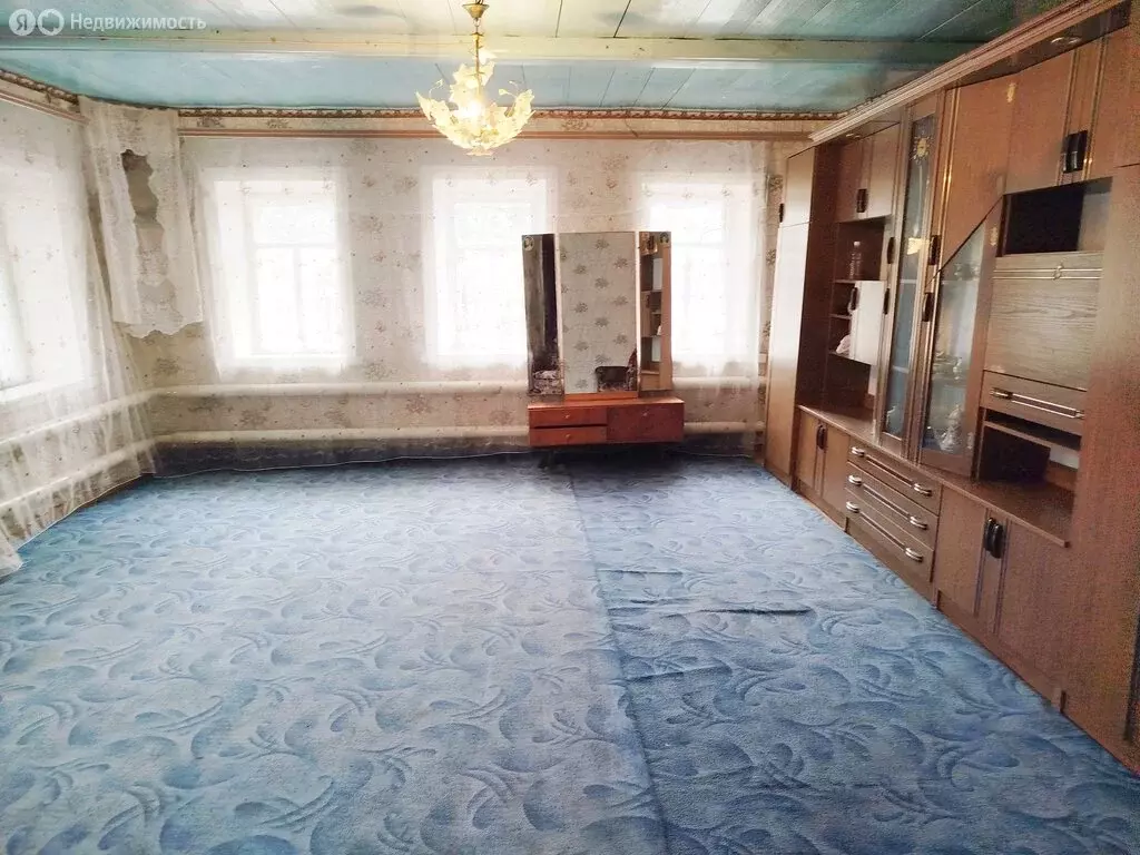 Дом в Курманаевский район, Лабазинский сельсовет, село Лабазы (90 м) - Фото 2