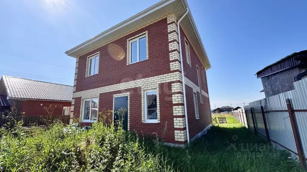 Дом в Пермский край, Пермский муниципальный округ, д. Большая Мось ул. ... - Фото 2