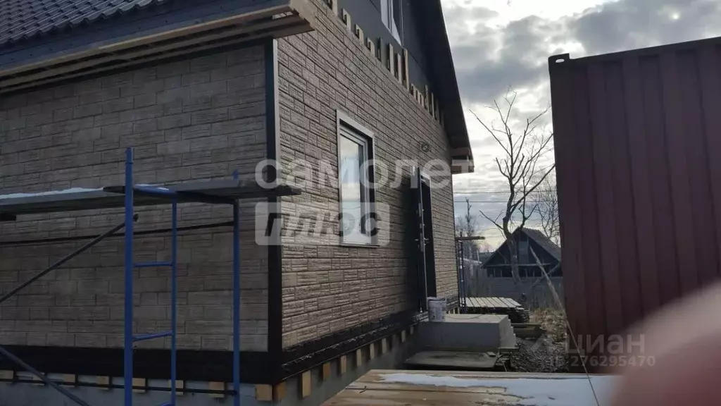 Дом в Сахалинская область, Южно-Сахалинск Радужное СНТ, ул. ... - Фото 1