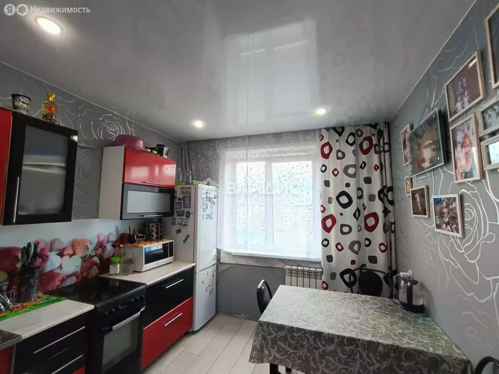 2-комнатная квартира: Чита, 1-й микрорайон, 38 (52.8 м) - Фото 0