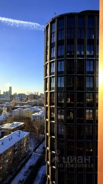 Свободной планировки кв. Москва Дружинниковская ул., 15А (161.8 м) - Фото 2