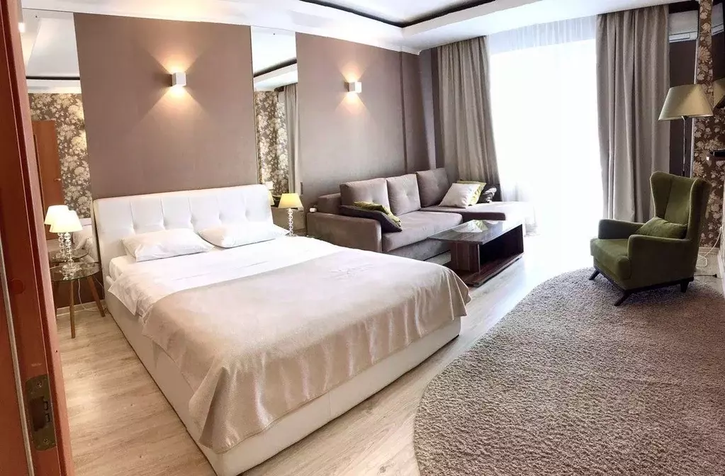 1-к кв. Калининградская область, Калининград ул. Генерал-лейтенанта ... - Фото 2