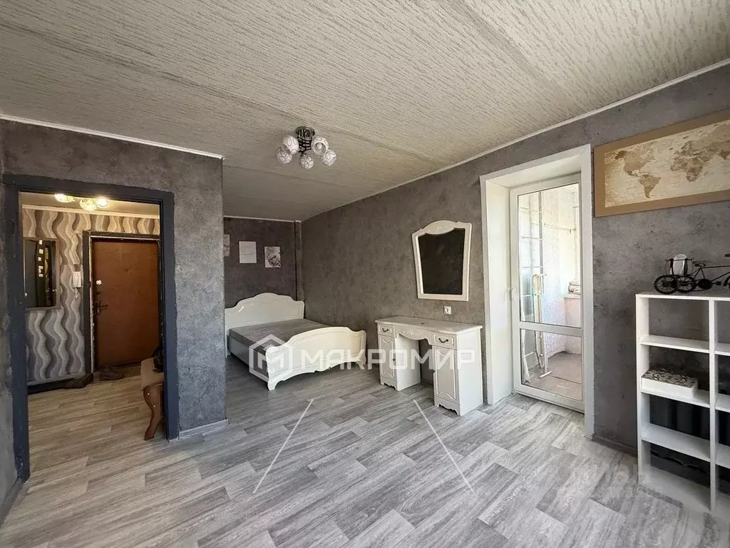 1-к кв. Брянская область, Брянск Красноармейская ул., 29Ас1 (32.0 м) - Фото 2