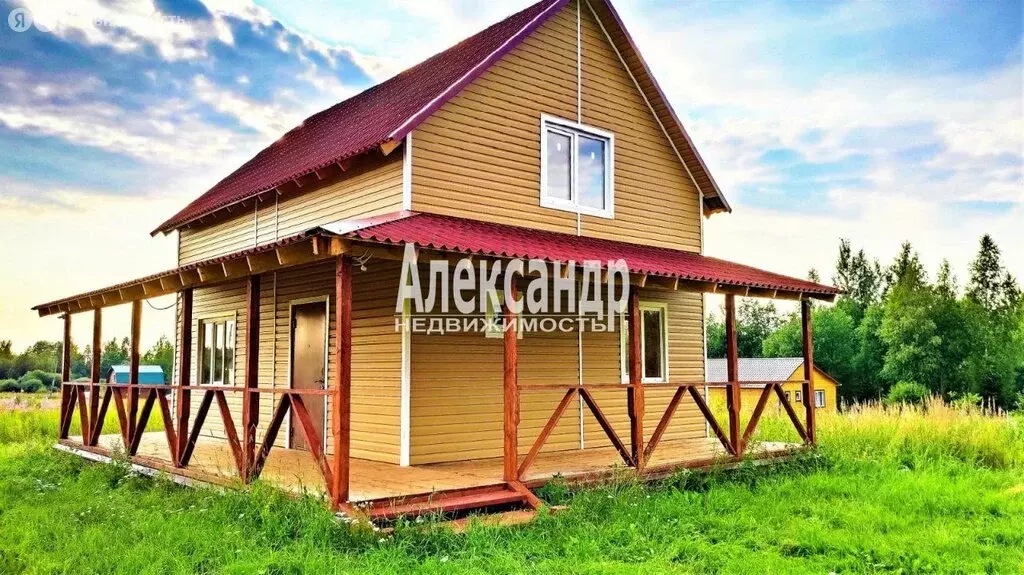 Дом в Потанинское сельское поселение, деревня Весь (83.6 м) - Фото 0
