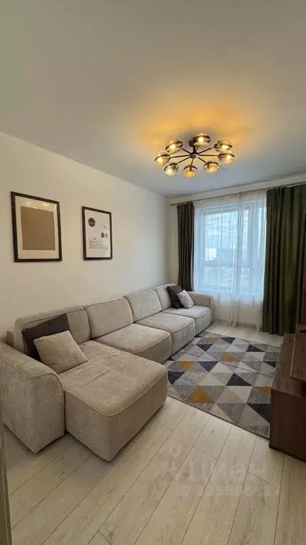 1-к кв. Санкт-Петербург Кубинская ул., 82к3с1 (36.3 м) - Фото 2