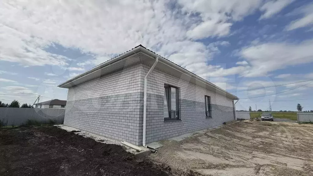 Дом 128 м на участке 8,5 сот. - Фото 1