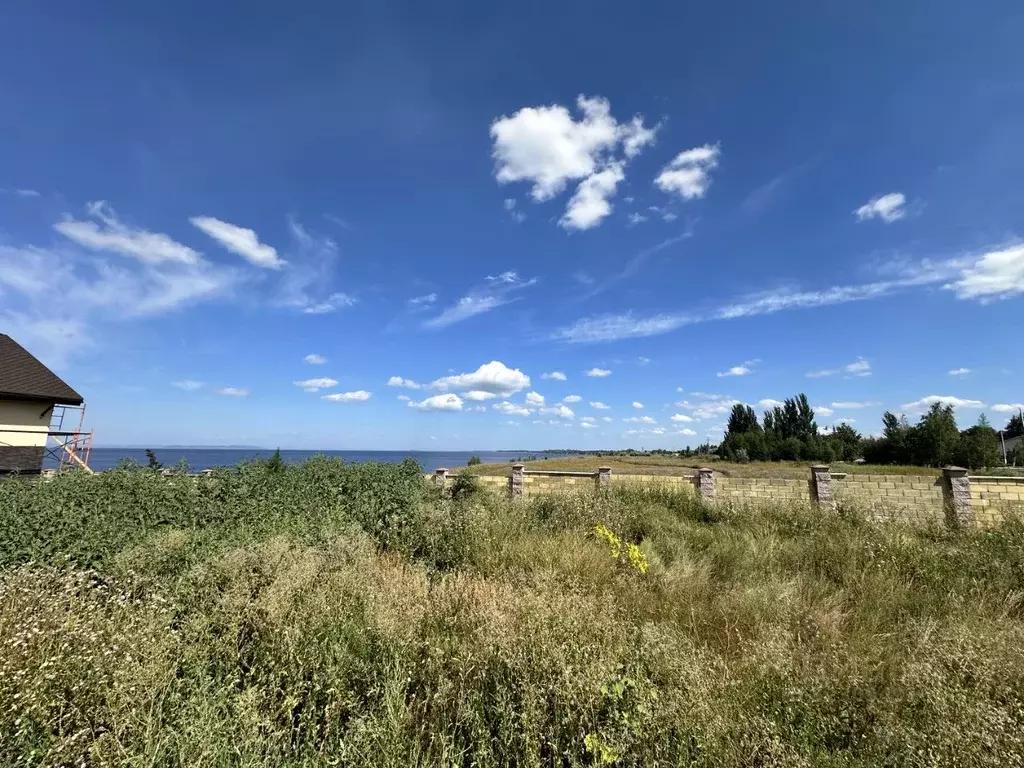 Участок в Самарская область, Ставропольский район, пос. Луначарский ... - Фото 2