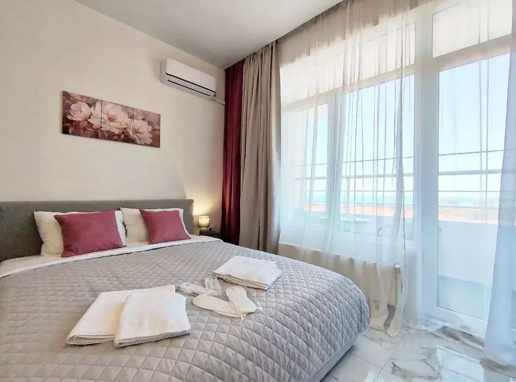1-к кв. Краснодарский край, Сочи ул. Ленина, 290/7к3 (35.0 м) - Фото 1