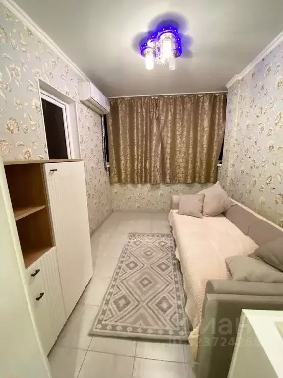 1-к кв. Краснодарский край, Сочи Завокзальный мкр, ул. Волгоградская, ... - Фото 2