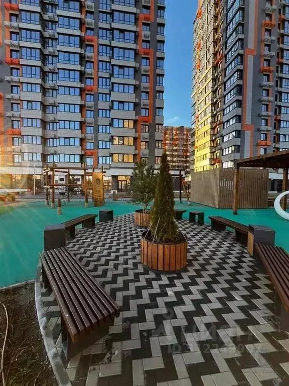 Студия Ростовская область, Ростов-на-Дону ул. Назарько, 4 (24.0 м) - Фото 1