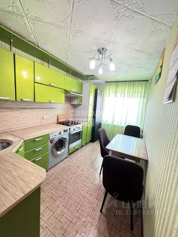 4-к кв. Татарстан, Альметьевск ул. 8 Марта, 17 (77.3 м) - Фото 0