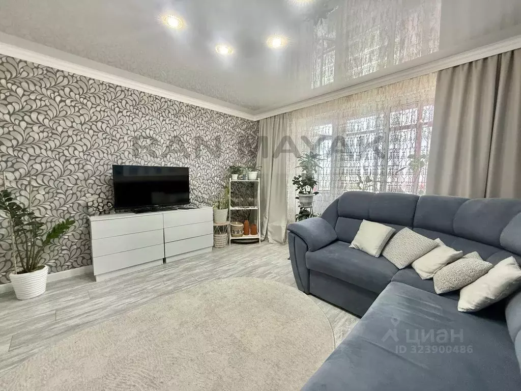 3-к кв. Адыгея, Майкоп Шоссейная ул., 12 (63.0 м) - Фото 1