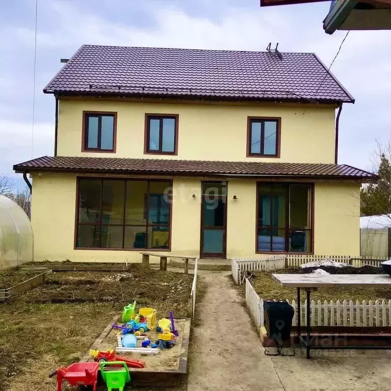 Дом в Новосибирская область, Новосибирск Ветеран СНТ, ул. Садовая, 107 ... - Фото 0