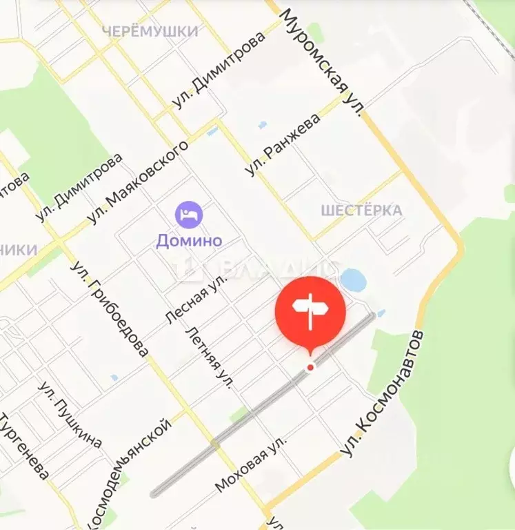 Участок в Владимирская область, Ковров ул. Олега Кошевого (7.17 сот.) - Фото 0