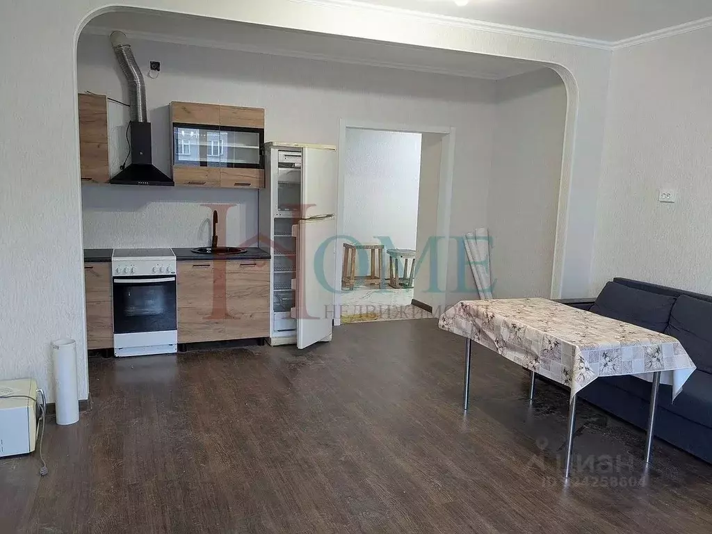 1-к кв. Новосибирская область, Новосибирск ул. Ольги Жилиной, 33 (59.0 ... - Фото 1