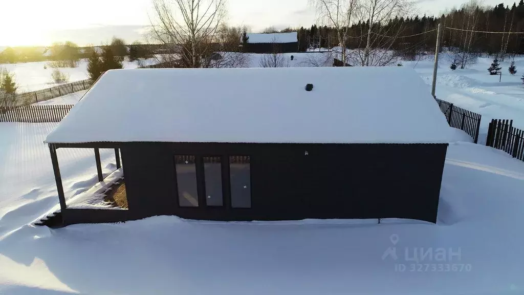 Дом в Московская область, Щелково городской округ, Флора-3 тер. 4 (100 ... - Фото 2