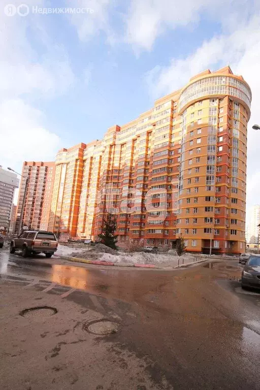 1-комнатная квартира: Красноярск, Соколовская улица, 76А (37.5 м) - Фото 0