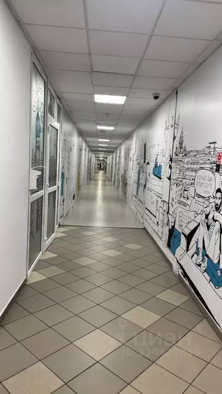 Офис в Санкт-Петербург Кантемировская ул., 2 (41 м) - Фото 2