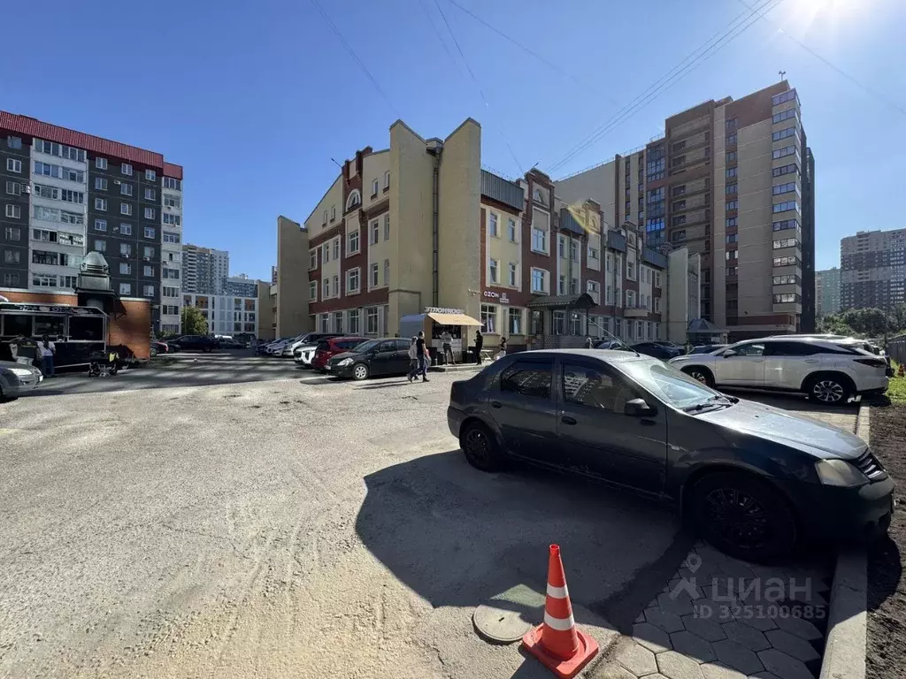 Гараж в Санкт-Петербург Пулковское ш., 30к4 (10 м) - Фото 2