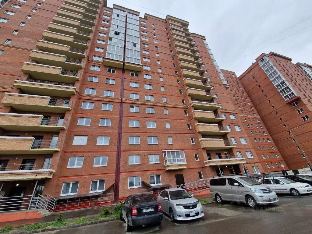2-к кв. Иркутская область, Иркутск Ново-Ленино мкр, Мега жилой ... - Фото 0