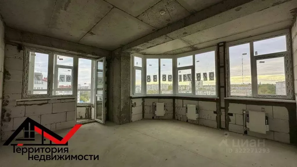 Студия Севастополь ул. Генерала Мельника, 11А/2 (36.1 м) - Фото 2