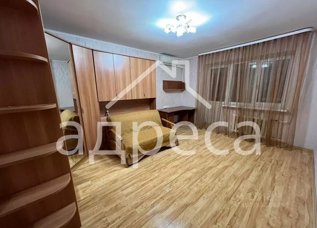 1-к кв. Самарская область, Самара ул. Лукачева, 25 (48.3 м) - Фото 1