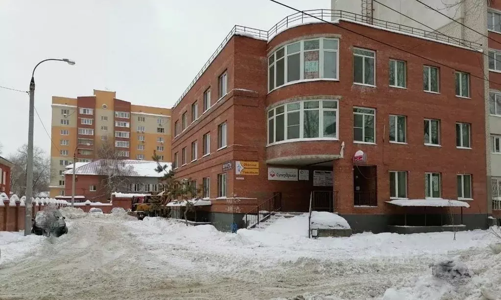 Офис в Самарская область, Самара пер. Юрия Павлова, 7а (25 м) - Фото 0