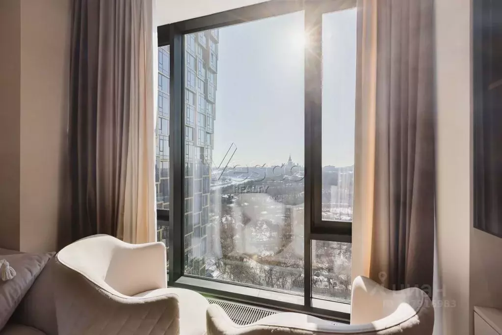 2-к кв. Москва 1-й Сетуньский проезд, 8 (56.2 м) - Фото 2