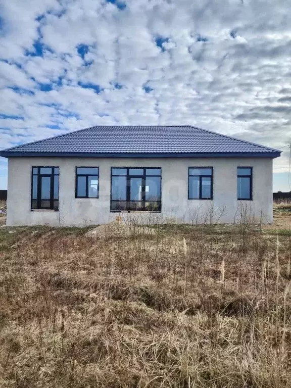 Дом в Смоленская область, Смоленский муниципальный округ, д. Лубня ул. ... - Фото 2