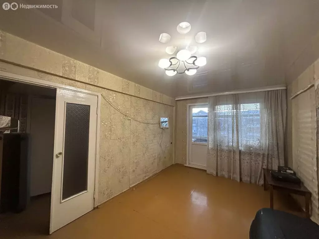 1-комнатная квартира: Ангарск, 15-й микрорайон, 2 (32.7 м) - Фото 0