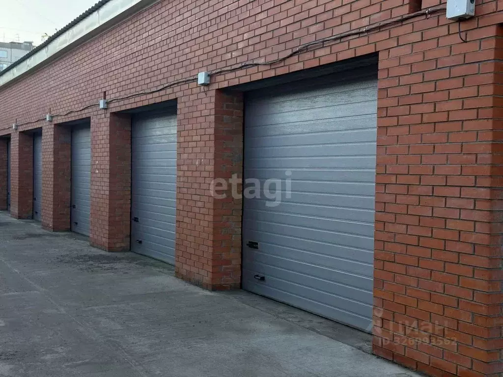 Гараж в Алтайский край, Бийск ул. Декабристов, 14 (24 м) - Фото 2